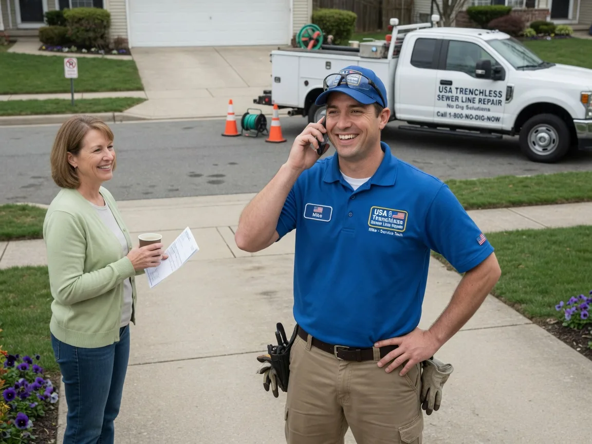 Sewer Line Repair North Conway, NH FAQs